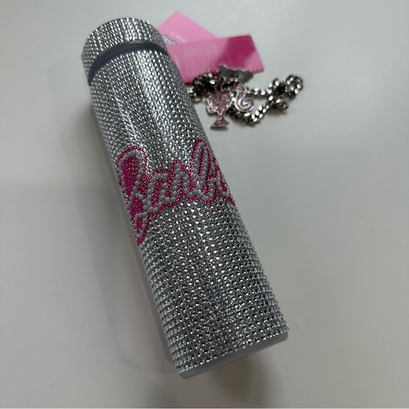 Barbie x Forever 21 | Barbie Rhinestone Water Bottle - Picture 9 of 10